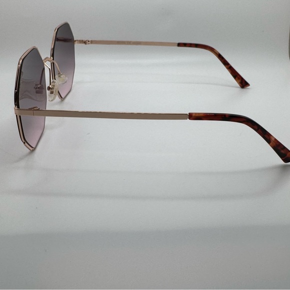 SOJOS Octagonal Sunglasses - Picture 4 of 7